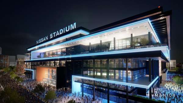 Nashville Scores Super Bowl LXIV for 2030