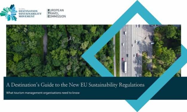 EU Law Forces Tourism to Prove Green Claims Now