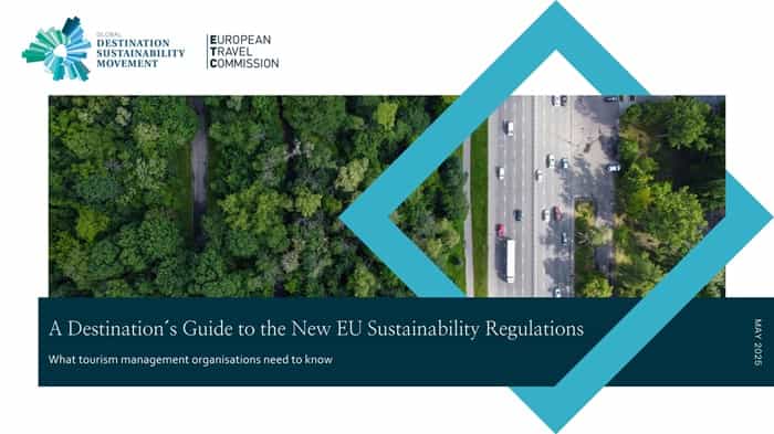 EU Law Forces Tourism to Prove Green Claims Now