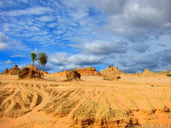 New Outback Safari Uncovers NSW’s Wild Desert Heart