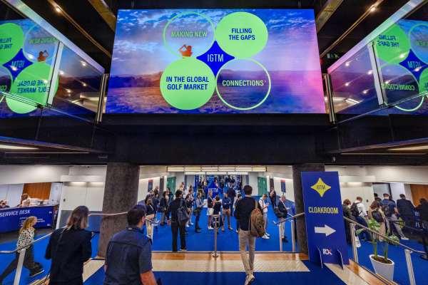 Golf Travellers Tee Off for Food, Wellness and Culture