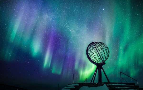 Chase the Northern Lights on an Arctic Adventure