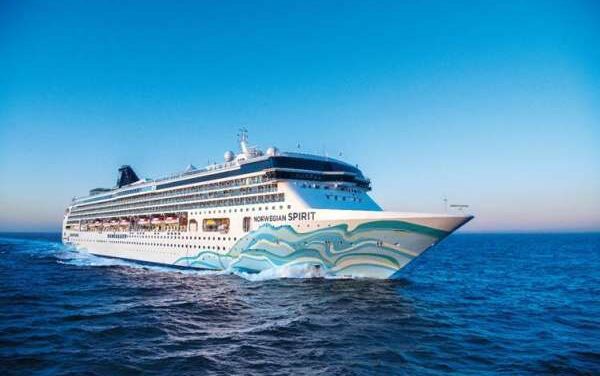Norwegian Spirit Adds Bonus Credit to Getaway Escapes