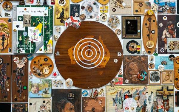 MCA’s Aboriginalia Drive Turns Souvenirs Into Reckoning