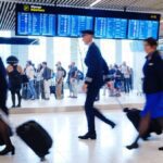 Copenhagen Airport Sees Surge in International Travellers