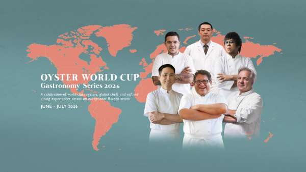 Oyster World Cup 2026 Shucks Up Bangkok’s Dining Scene