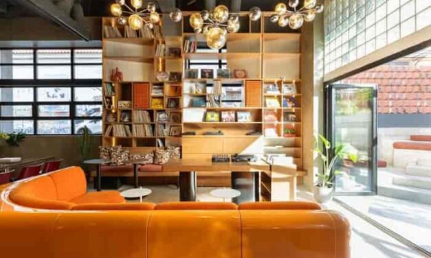 Okupa Athens: Boutique Hotel With Bite and Soul