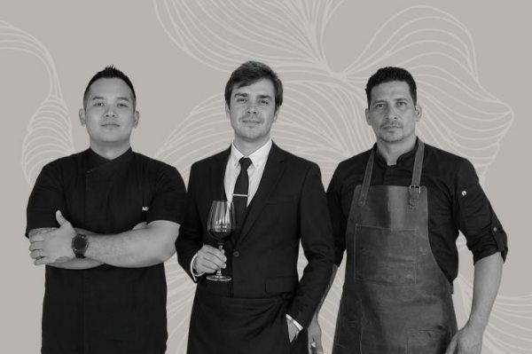 Oliverra Unveils Bold Chef & Wine Collaboration
