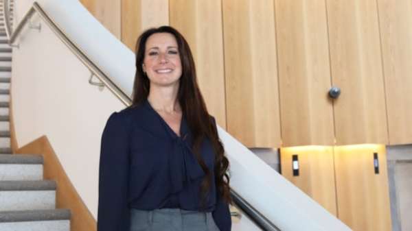 Carly Gibbs Promoted to Lead New ICC Venue