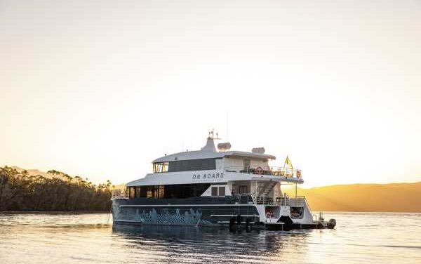 On Board Celebrates 10 Years With Wild Port Davey Giveaway