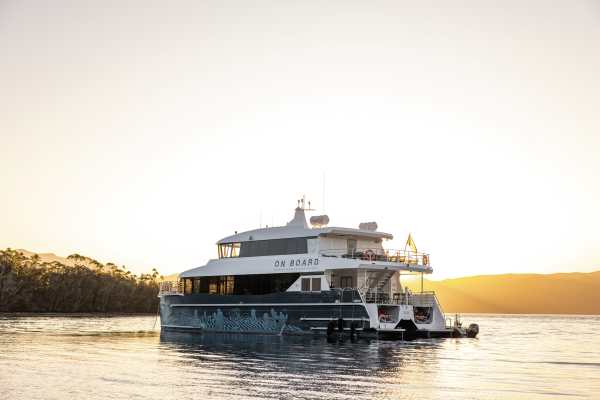 On Board Celebrates 10 Years With Wild Port Davey Giveaway