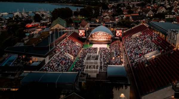 Sea, Song and Scandal: Sweden’s Opera Festival Returns