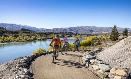 Otago’s Epic Trail Network Nears 500km Milestone