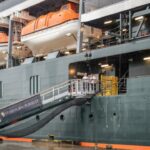 Seabourn Pursuit Crew Brings Cyclone Relief to PNG