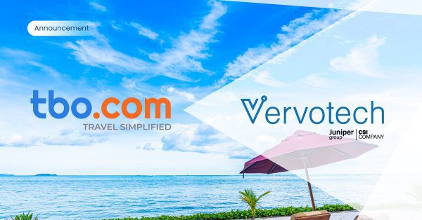 TBO and Vervotech Supercharge AI Hotel Mapping Globally
