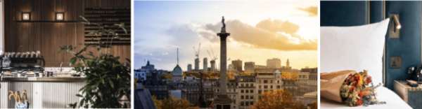 Page8 Unveils West End LIVE Weekend Escape Guide