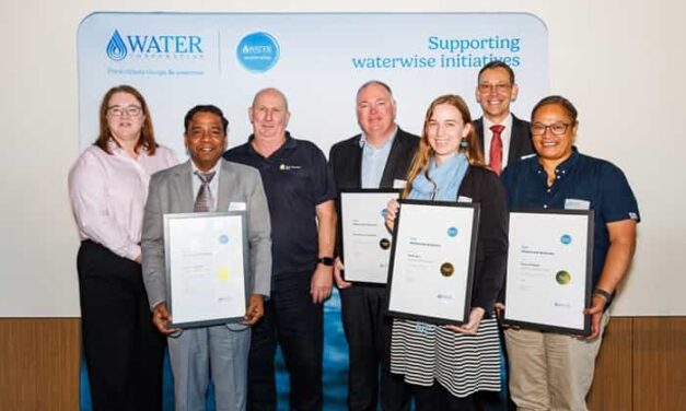 Pan Pacific Perth Makes a Splash with Waterwise Honour