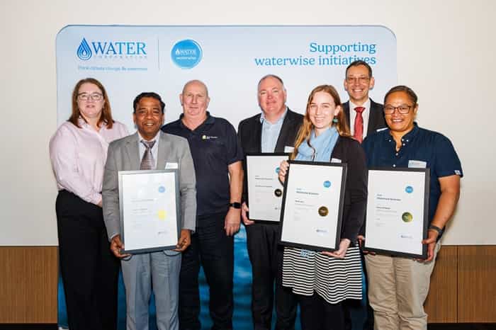 Pan Pacific Perth Makes a Splash with Waterwise Honour
