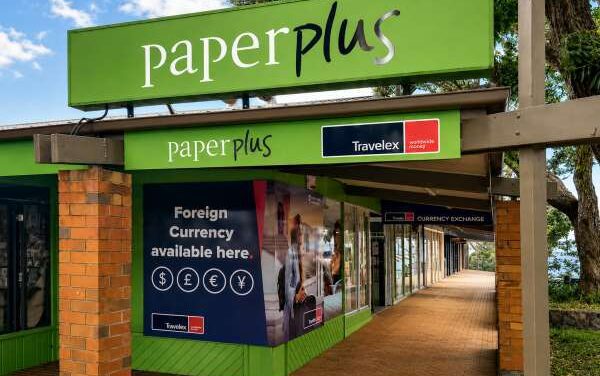 Paper Plus Picks Travelex for NZ FX Expansion
