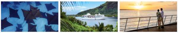 Tahiti Romance Sails On With Paul Gauguin Cruises
