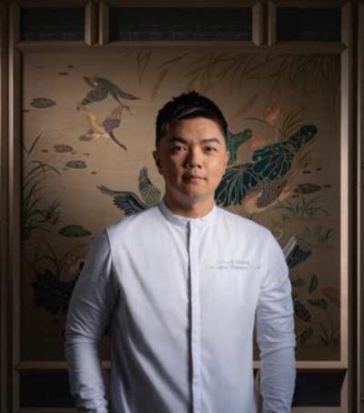 Peach Blossoms Executive Chinese Chef Edward Chong
