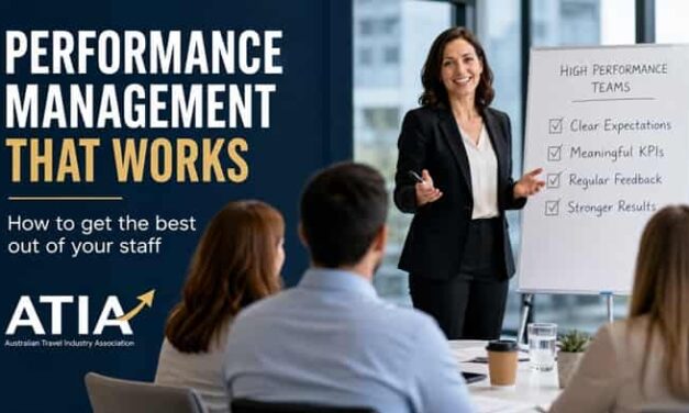 ATIA Webinar Drives High-Performance Travel Teams Now