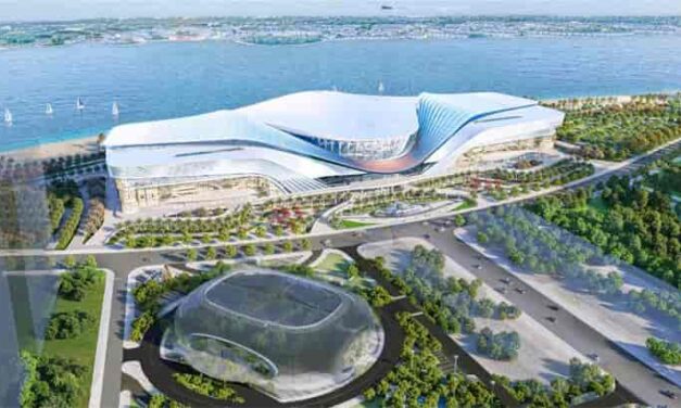 Vietnam’s Billion-Dollar Bet on Becoming Asia’s Event Giant