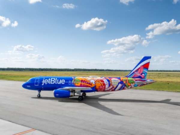 JetBlue’s Quisqueya Livery Takes Dominican Pride Sky-High
