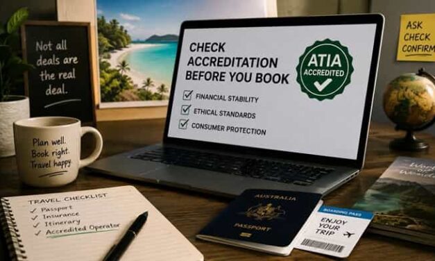 ATIA Sounds Alarm Over Unaccredited Travel Operators