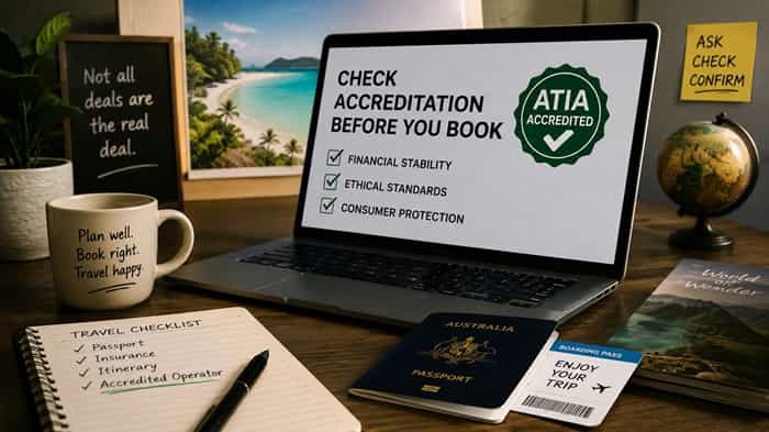 ATIA Sounds Alarm Over Unaccredited Travel Operators