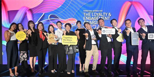 Plaza Premium Group’s Smart Traveller Wins Best Cross‑Regional and Partnership Campaign Honours at Loyalty & Engagement Awards 2026 1