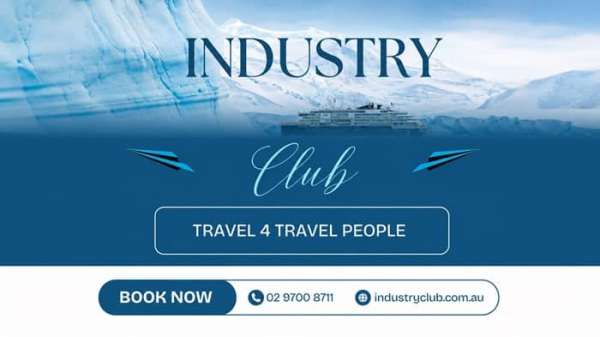 Travel Club Industry Deals Sail into HX Polar Luxury