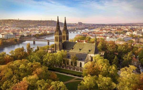 Vietjet Takes Off with New Hanoi–Prague Route