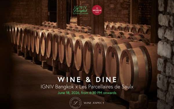 IGNIV Bangkok Uncorks a French Wine Adventure