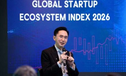 Thailand Cracks Startup Top 50, MedTech Rules ASEAN
