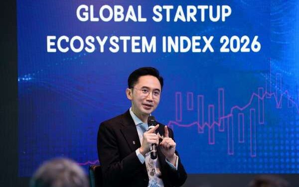 Thailand Cracks Startup Top 50, MedTech Rules ASEAN