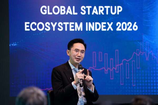 Thailand Cracks Startup Top 50, MedTech Rules ASEAN