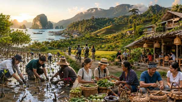 Agoda Survey Finds Surge in Purposeful Travel