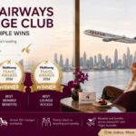 Qatar Airways Privilege Club Wins Frequent Flyer Crown Again