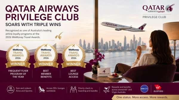 Qatar Airways Privilege Club Wins Frequent Flyer Crown Again