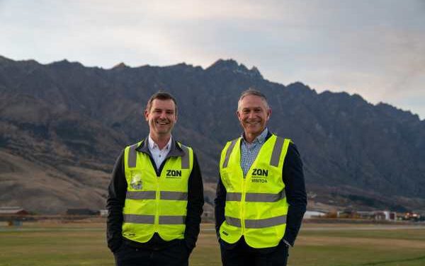 Queenstown Airport Advances Heavy Taxiway Plans
