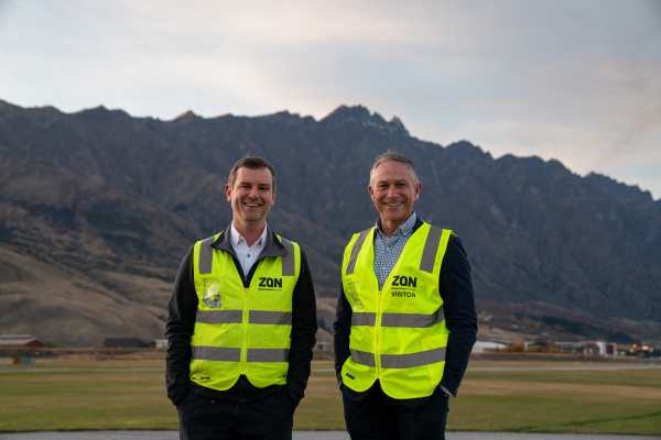 Queenstown Airport Advances Heavy Taxiway Plans