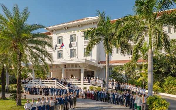 Raffles Grand Hotel d’Angkor Joins World’s 500 Best