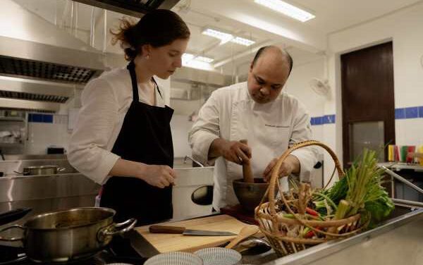 Rosewood Luang Prabang Unveils Cooking Atelier