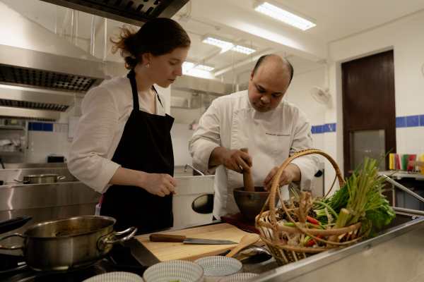 Rosewood Luang Prabang Unveils Cooking Atelier