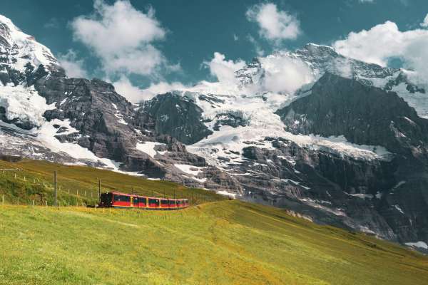 Rail Europe Expands With Swiss Mountain Adventures