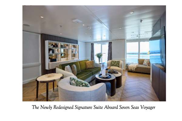 Regent Events Power 2028–29 Luxury Cruise Sales Across ANZ