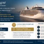 Regent Cruises Sets Sail With 2028 Webinar Series