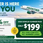 Frontier Rescue Fares Slash Prices for Spirit Flyers