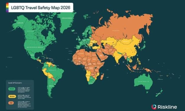 LGBTQ Travel Faces Reality Check as Risks Climb Globally